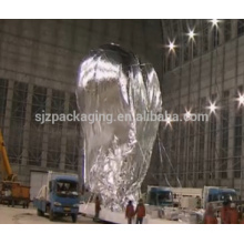 Balão de folha de alumínio Blimp de 46 microns